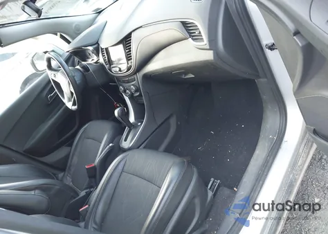 2019 Chevrolet Trax Lt from USA, damaged, VIN 3GNCJPSB9KL213060